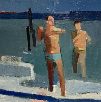 238 - Cold Swimming