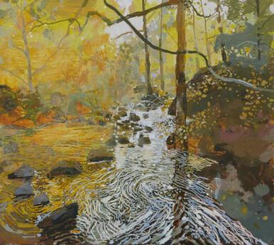 332 - Autumn Stream