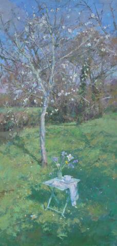 383 - Damson Blossom