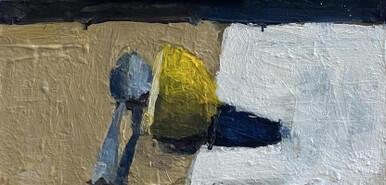 099 - Lemon and Spoon