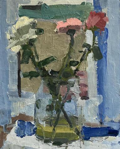 098 - Flowers in a Vase