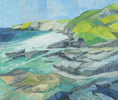 067 - Above Trebarwith Strand