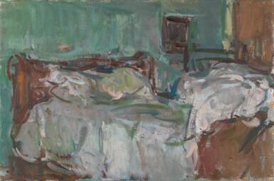 393 - Unmade Bed