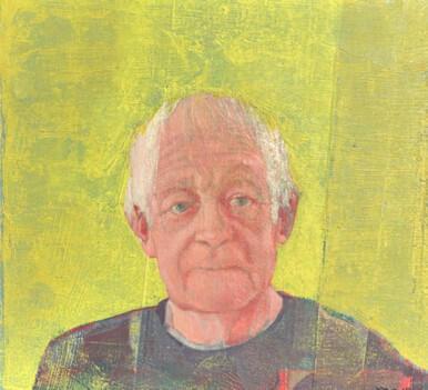 073 - Self Portrait