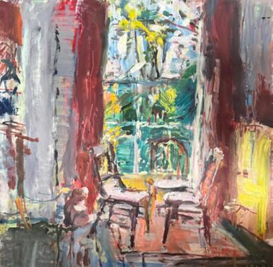 109 - Three Chairs