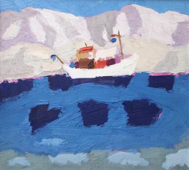 014 - Coastal Passage, Corfu