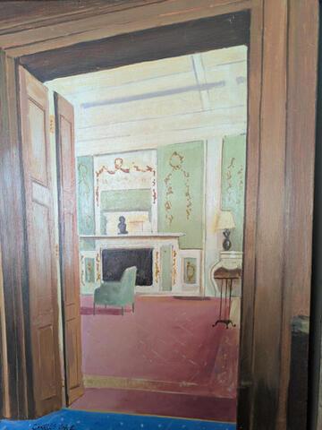 285 - Interior