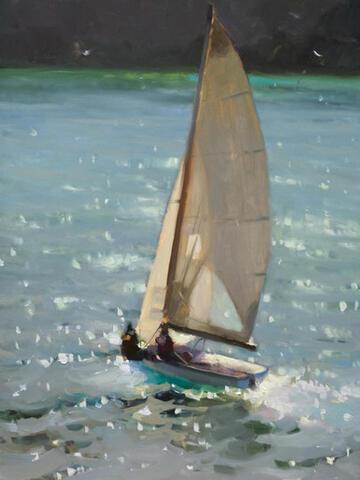 007 - Saturday Sailing