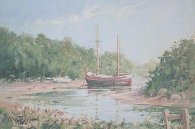 310 - In a Cornish Creek