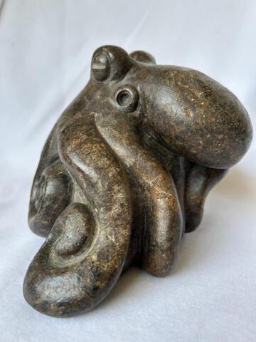 295 - Small Octopus