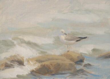 294 - Watching the tide