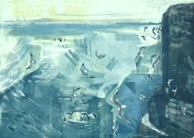 165 - Greenface, Isle of May II