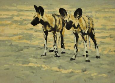 302 - Waiting for the pack