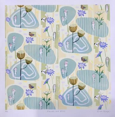 140 - Flowers and flints