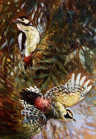 023 - The den peckers