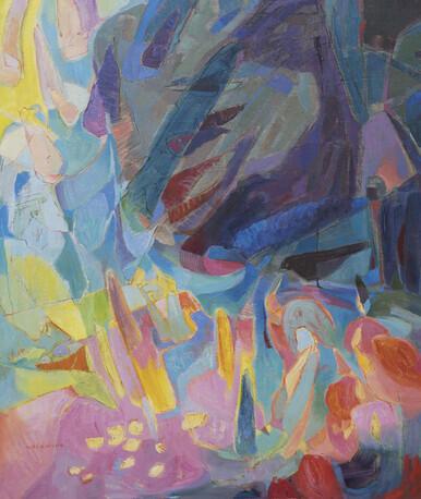 179 - Joy in the garden