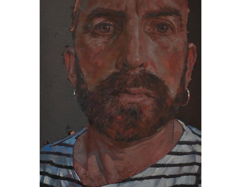 Simon Davis RP RBSA | Mall Galleries