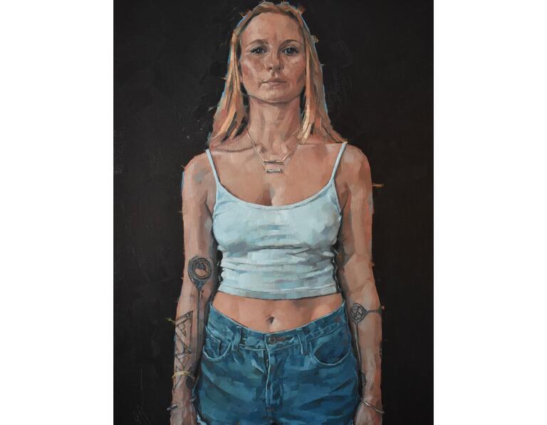 Simon Davis RP RBSA | Mall Galleries