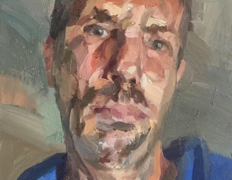 Benson-Tim-Lockdown Selfie