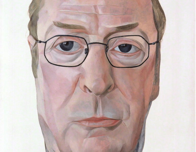 James Hague 'Michael Caine'