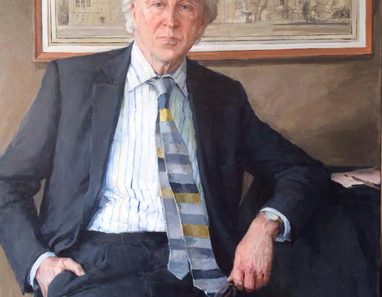 Sir James Drummond Bone, FRSE, Master of Balliol College University of Oxford 