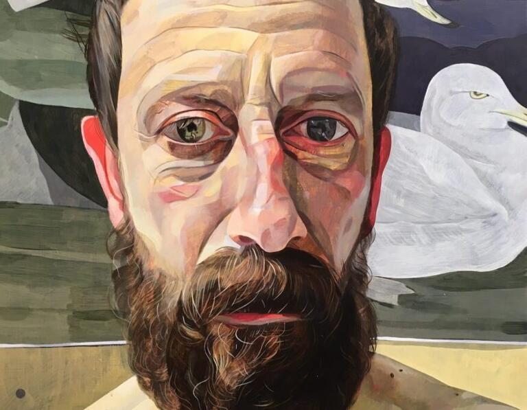 self-portrait-JamesHague