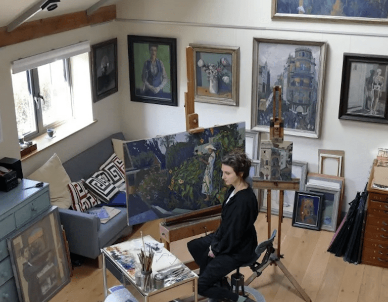 CharlotteSorapureinStudio