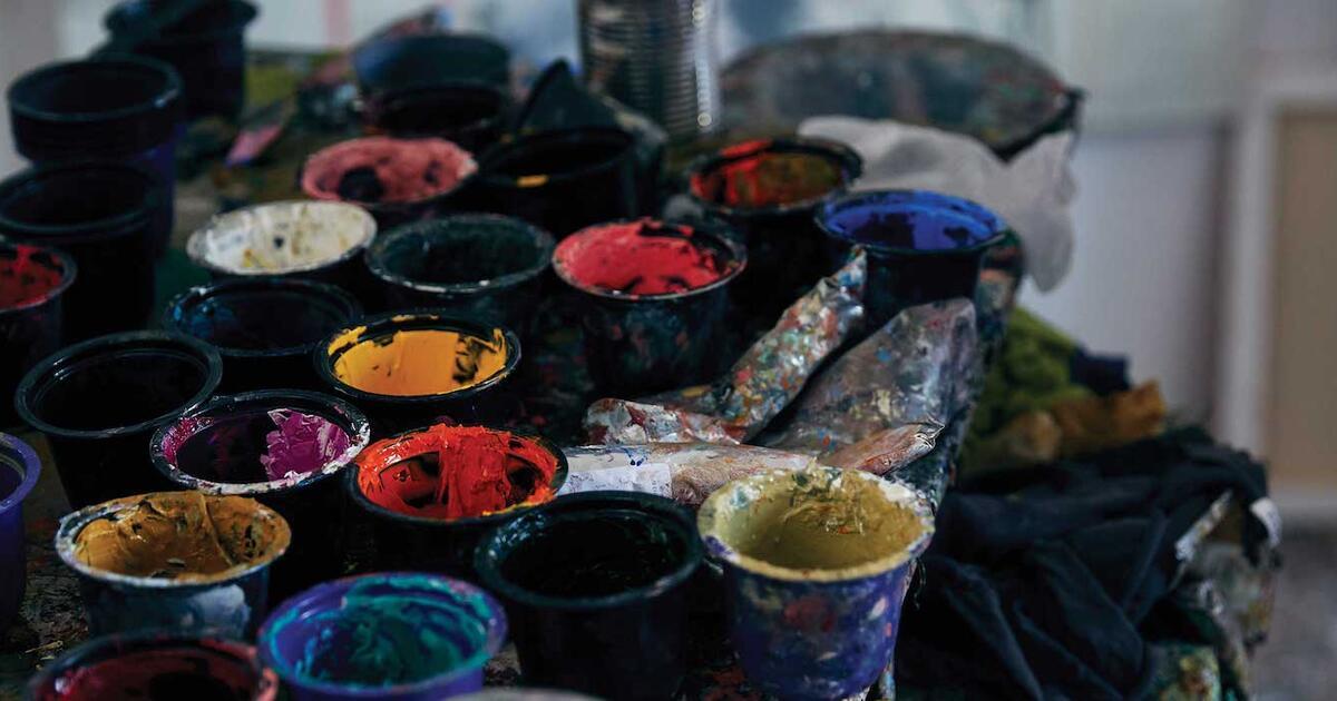 NEAC Artist Scholarships 202425 Mall Galleries