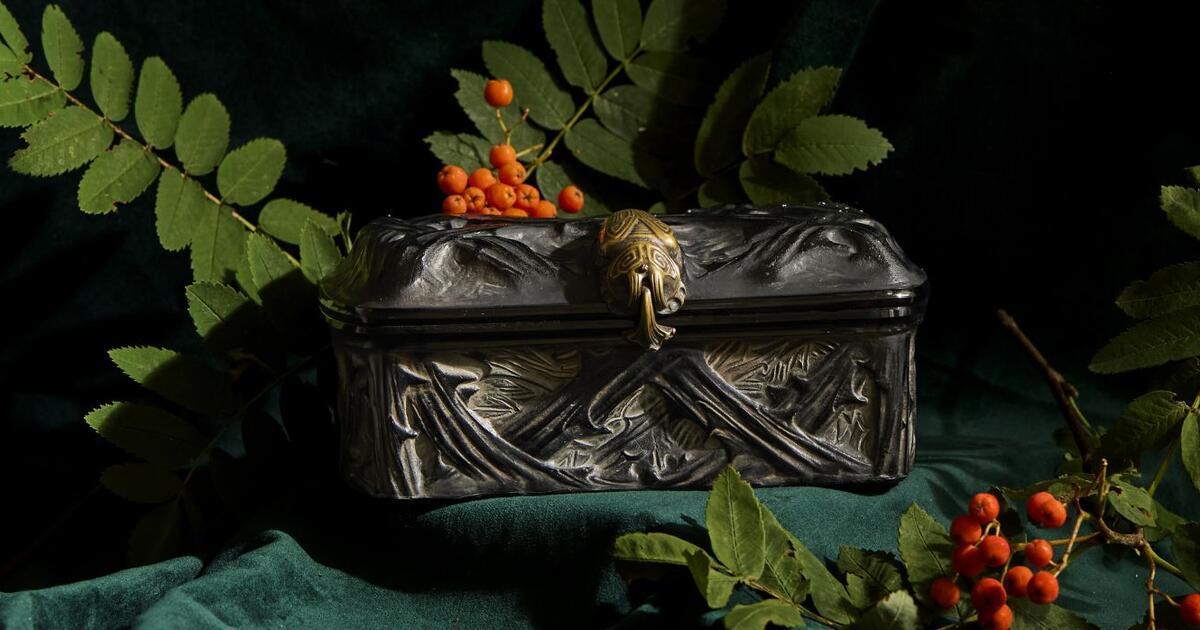 Lyon & Turnbull | Lalique: Featuring A Passion for Glass, A Private Collection Part Two