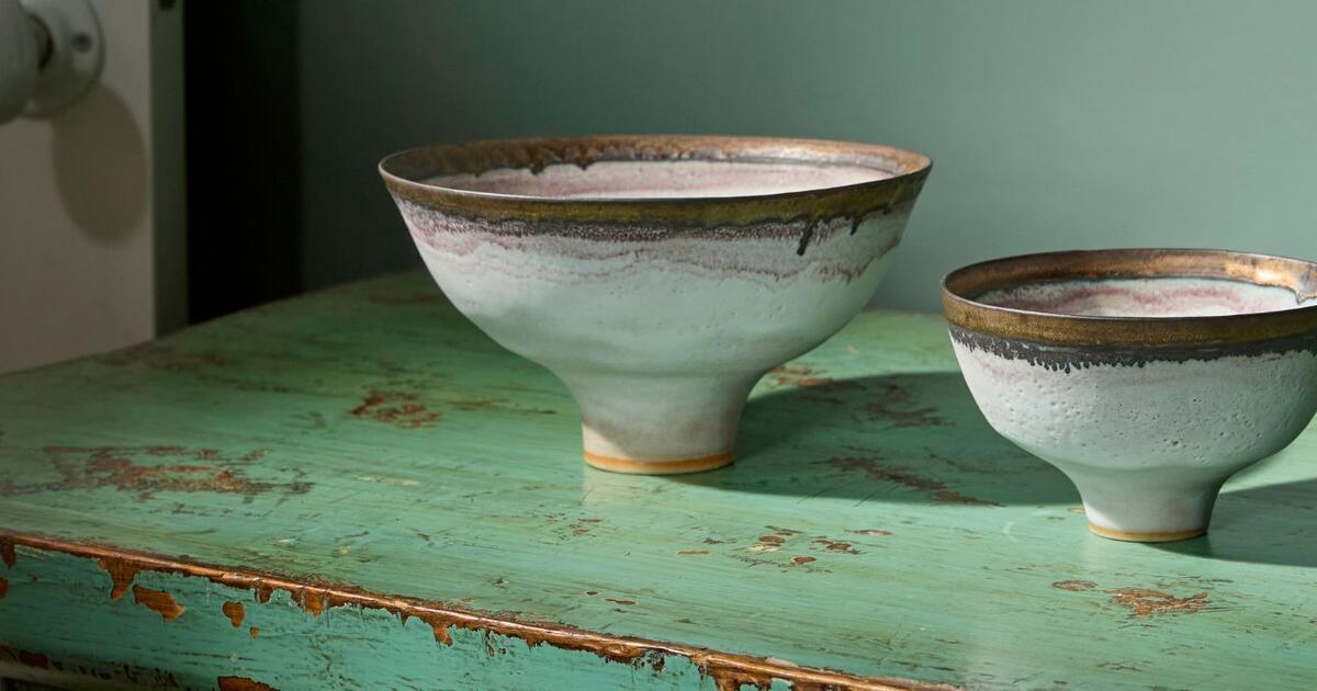 Lyon & Turnbull | MODERN MADE: Modern, Post-War & Contemporary Art, Design, Craft and Studio Ceramics