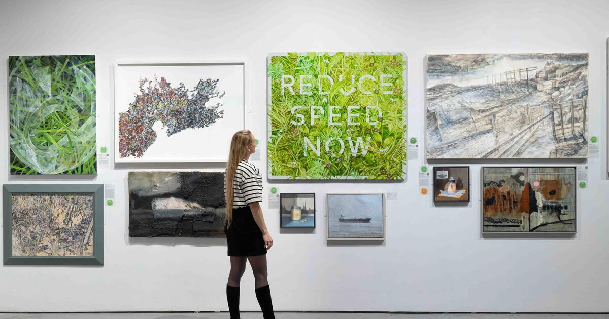Elizabeth Ras Neac Judges Announced for the NEAC Climate Emergency Prize 2026 | Mall Galleries