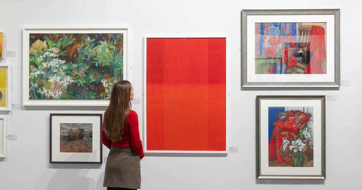 Pastel Society 128th Annual Exhibition 2027 — Open Call, Mall Galleries London