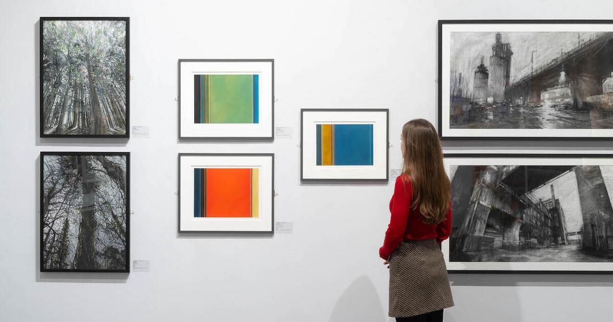 Pastel Society Annual Exhibition 2027 | Drawn To Colour