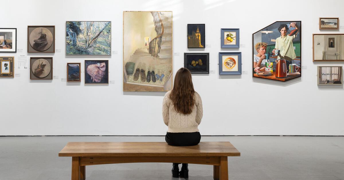 Royal Institute of Oil Painters | Annual Exhibition 2026