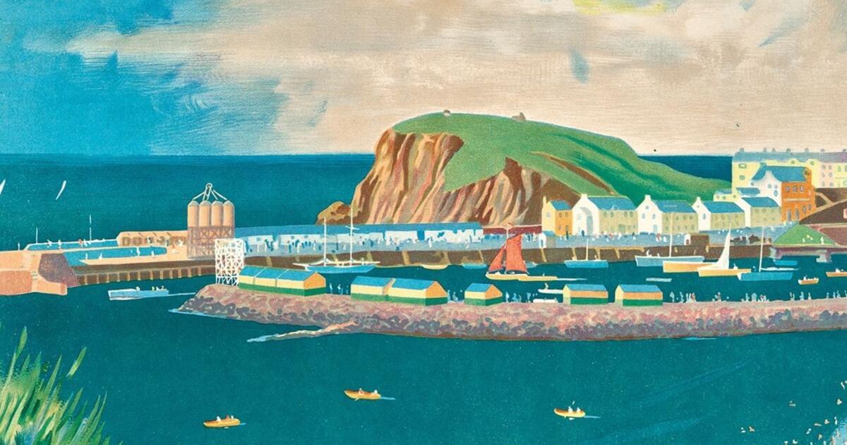 Lyon & Turnbull | Travel and Vintage Posters