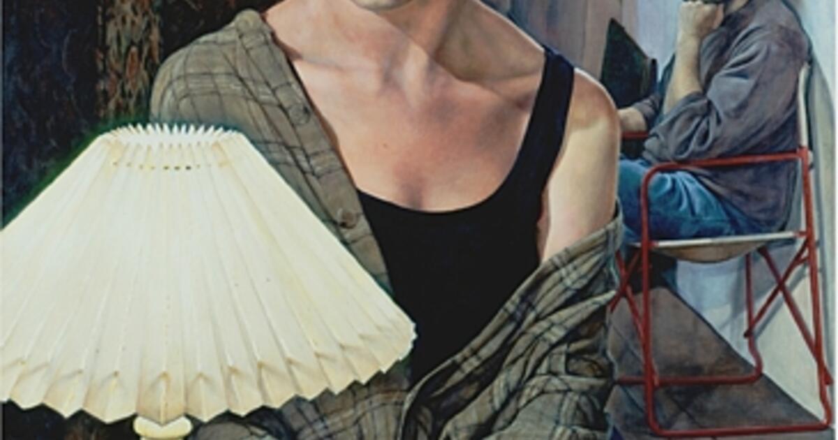 Michael Taylor RP Mall Galleries