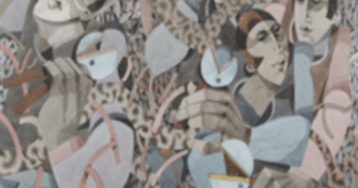 George Large RBA RI (1936 - 2025) | Mall Galleries