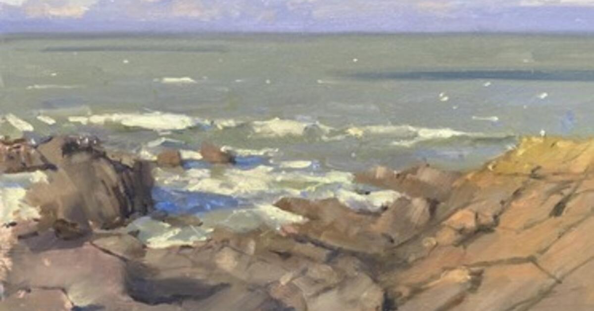 Maria Rose ROI | Mall Galleries