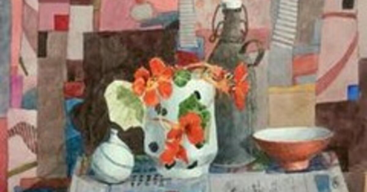 Annie Williams RBA | Mall Galleries