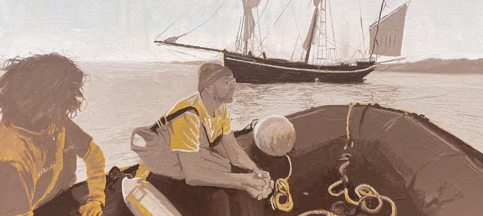 Royal Society of Marine Artists