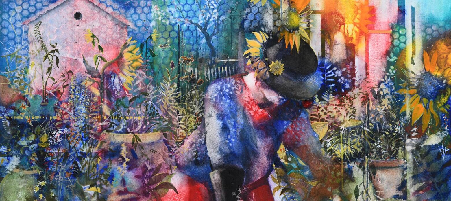 Kate Bentley RI, Abundance