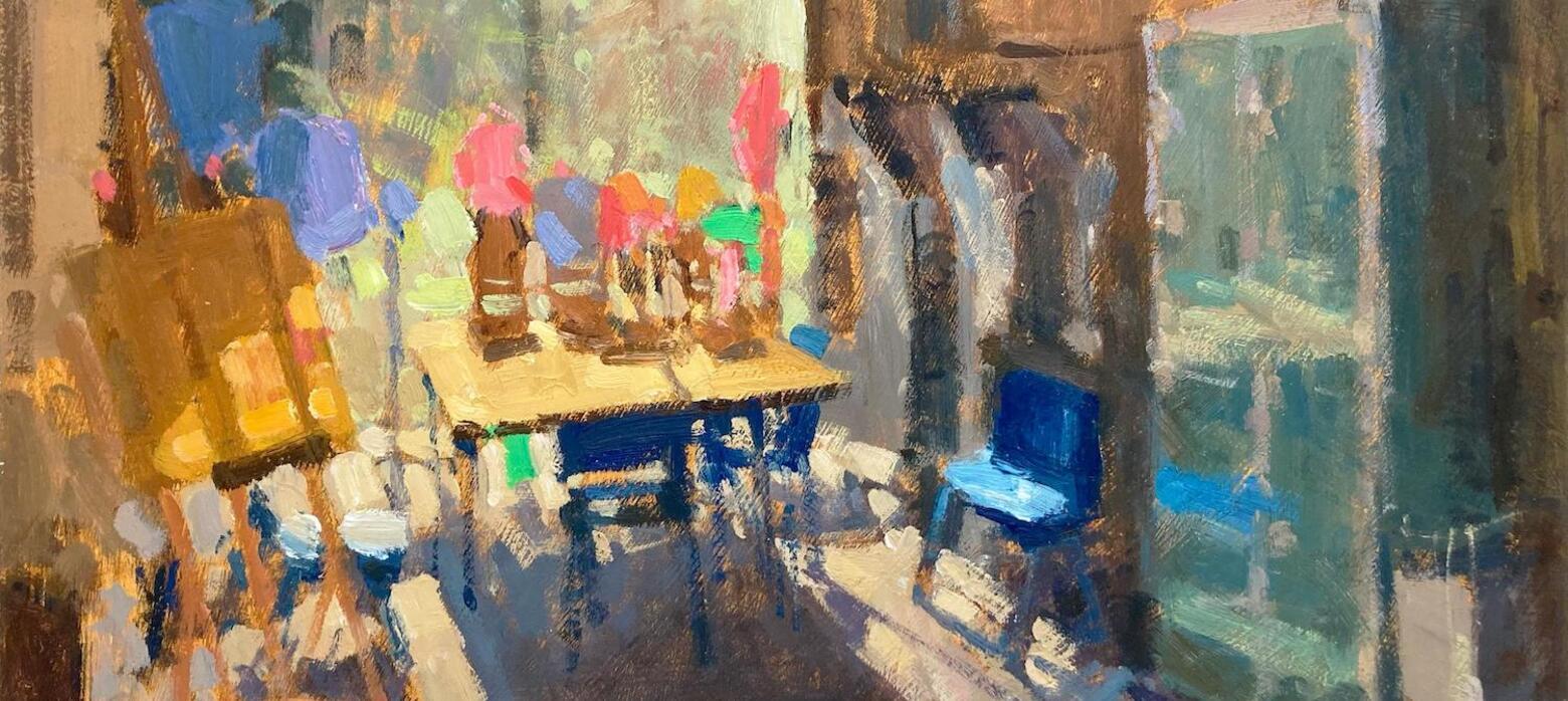 Valerie Pirlot, The Craft Room