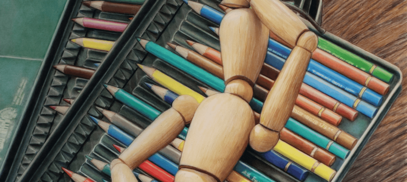 I Could Have Been A Pencil by Nancy Honaker