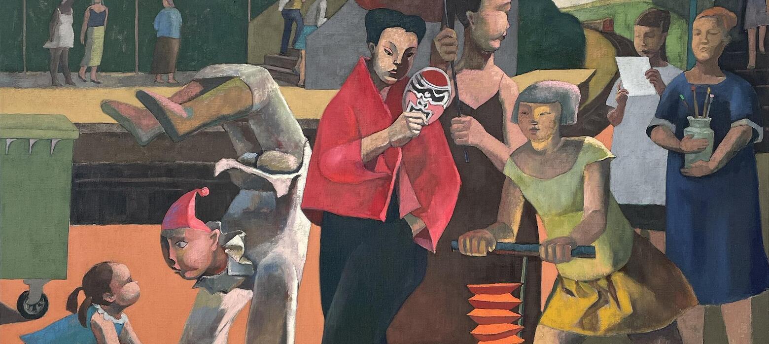 Johanna Zhang, Departure