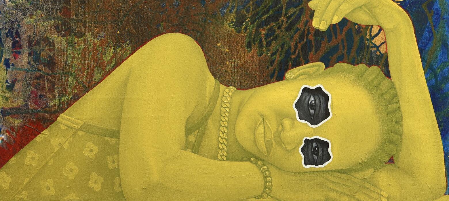 Artwork by Ken Nwadiogbu