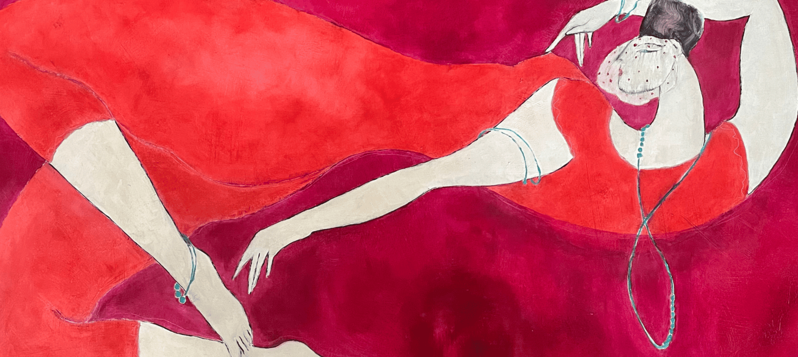 Acrobat by Consuelo Child-Villiers