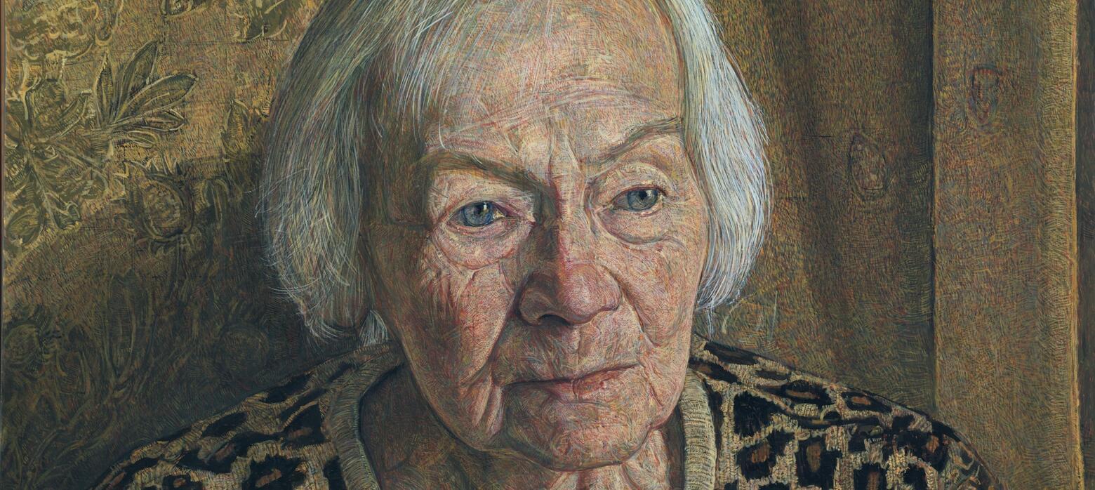 Antony Williams RP Margaret at ninety six