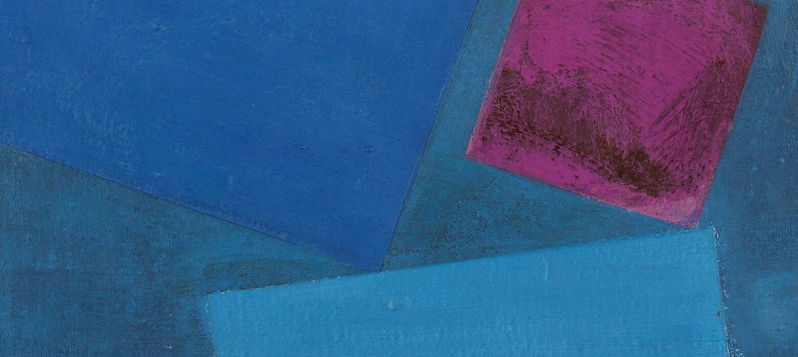 Banner WILHELMINA BARNS-GRAHAM C.B.E. (BRITISH 1912-2004) RED AND VIOLET, 1961 - LYON & TURNBULL THE WBG COLLECTION 2021.jpg