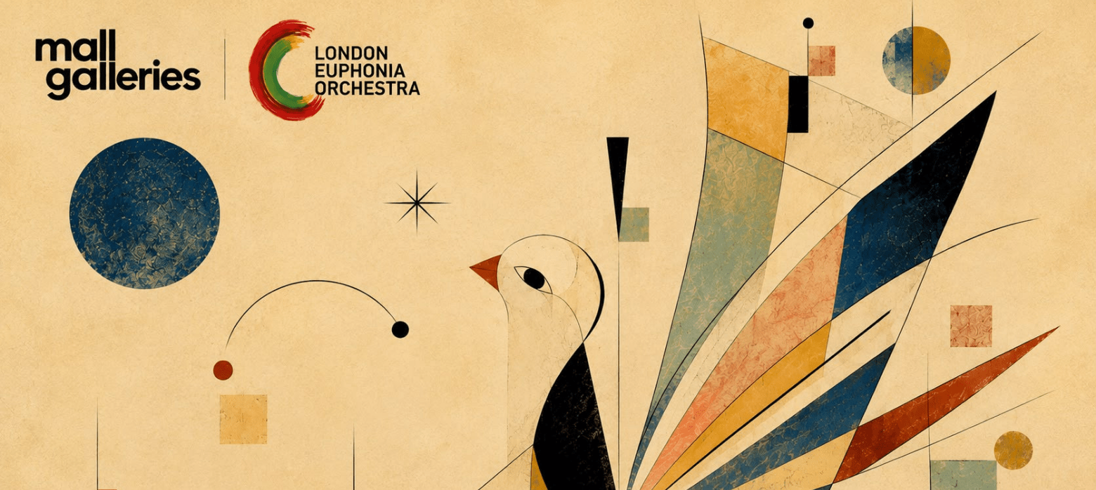 London Euphonia Orchestra x Mall Galleries