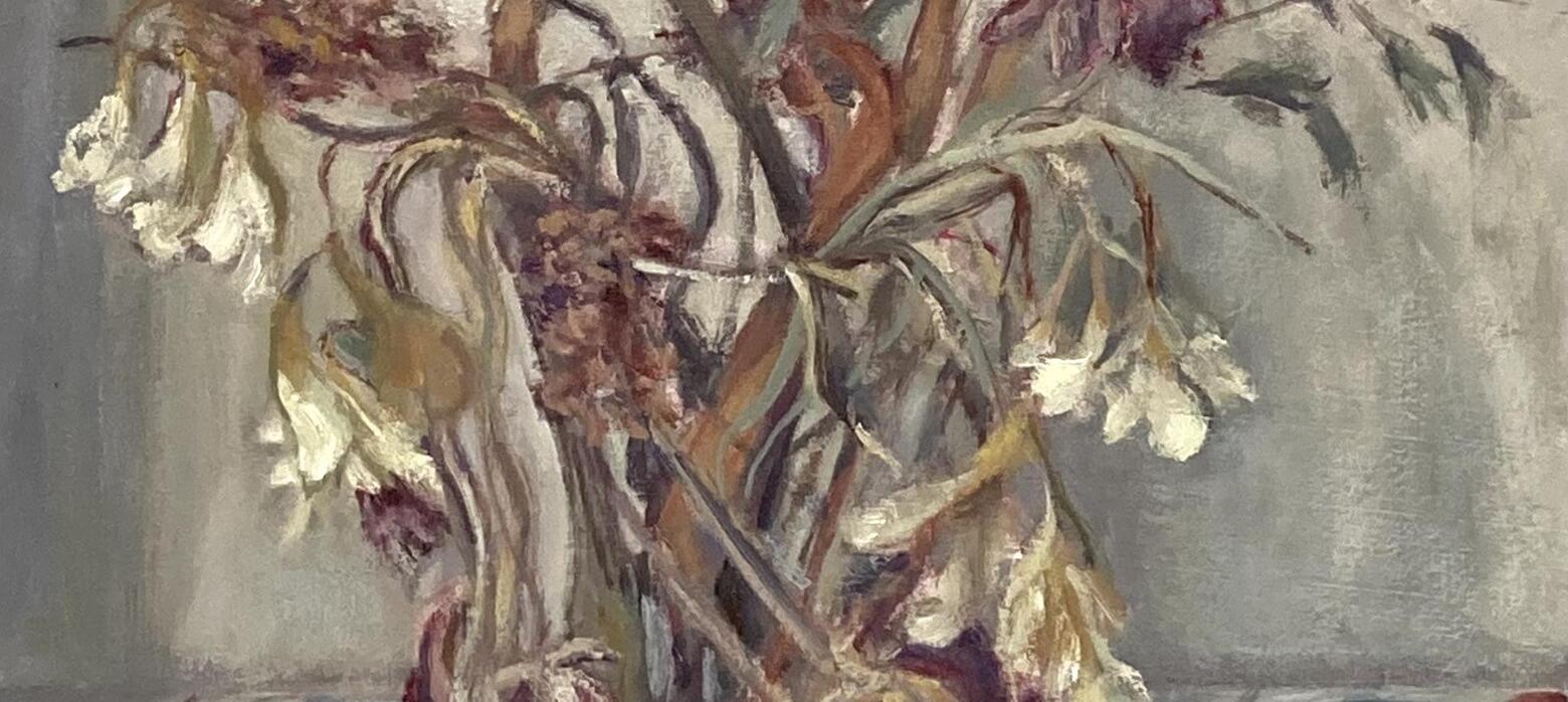 Joanna Bridge, Suzanne’s Tulips 5